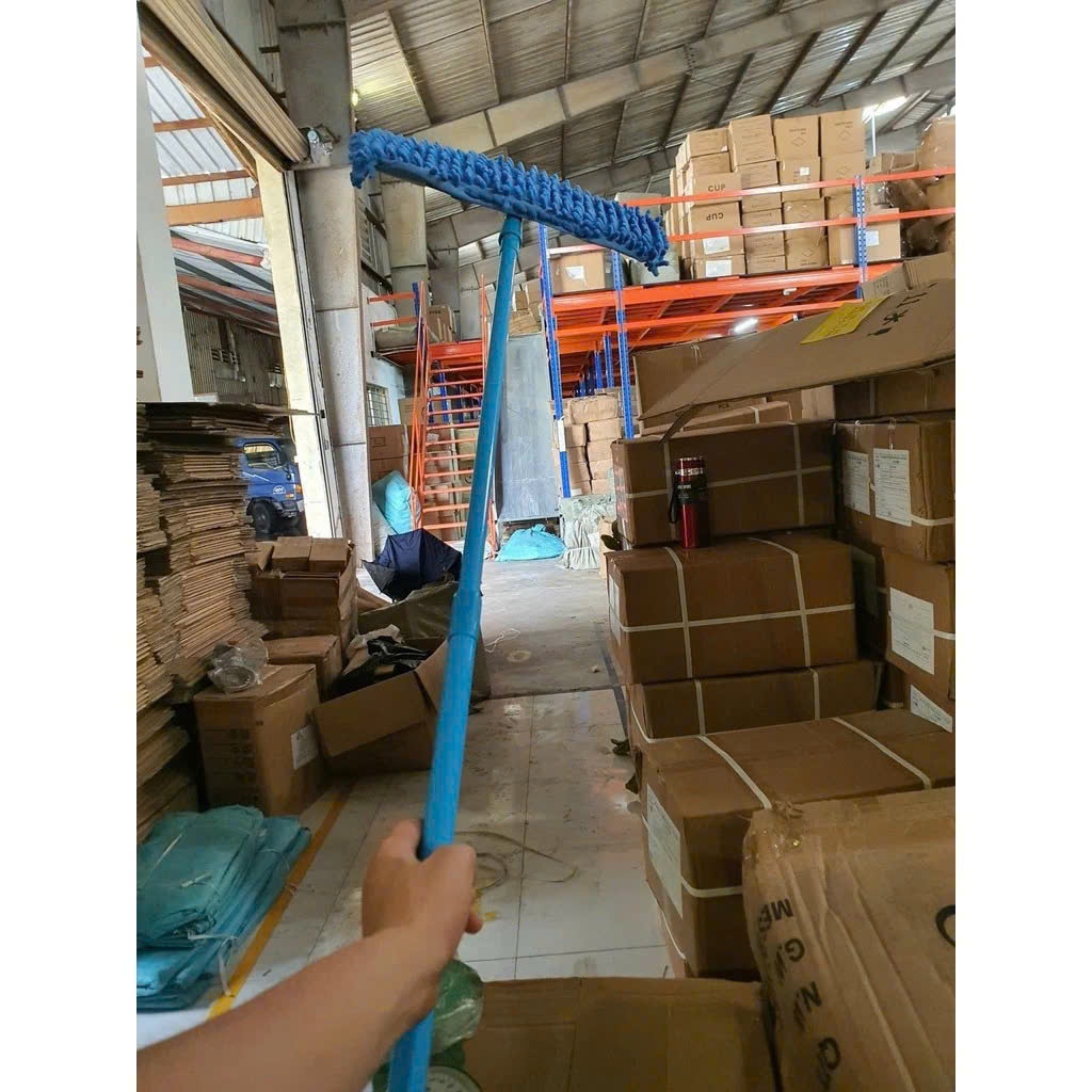Chổi Lau Sàn Nhà Công Nghiệp,  CÂY LAU NHÀ SAN HÔ - CAYLAUNHA45