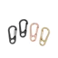 Set 5 Khoen Móc khóa càng bầu, móc khóa nhanh an toàn carabiner, phụ kiện handmade Hodushop