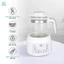 {Chính hãng} Ấm đun nước CHIBÉ CB002 thông minh pha sữa cho bé, điều khiển từ xa, giữ nhiệt 72h hàng chính hãng