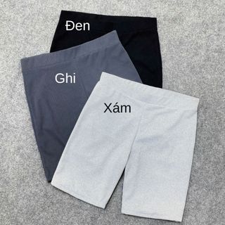 Quần Legging Ngố Bigsize Nữ Ôm Sát Vải Thun Ruby Hàn Dày Dặn Co Giãn Thấm Hút Mồ Hôi Q532
