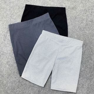 Quần Legging Ngố Bigsize Nữ Ôm Sát Vải Thun Ruby Hàn Dày Dặn Co Giãn Thấm Hút Mồ Hôi Q532