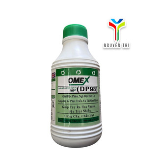 Ra hoa nhanh, đậu trái nhiều Omex DP98 500ml
