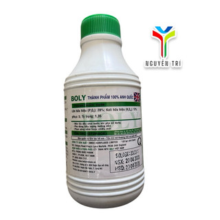 Ra hoa nhanh, đậu trái nhiều Omex DP98 500ml