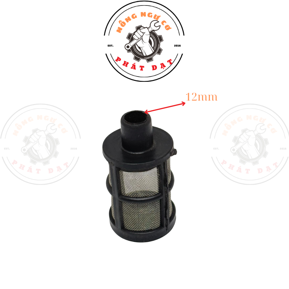 Lọc rác máy rửa xe – bình xịt điện | Chống nghẹt – lọc sạch cặn bẩn – bền, dễ lắp