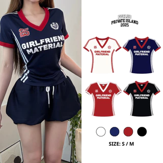 [CÓ TÁCH SET] SET ÁO BODY JERSEY GIRL FRIEND FFCLUB MIX