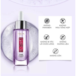 Serum 𝗟'𝗼𝗿𝗲𝗮𝗹 Tím Siêu Cấp Ẩm Siêu Hot