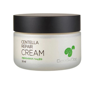 Kem Dưỡng Rau Má Goodndoc Cấp Ẩm Phục Hồi Thải Độc Làm Sáng Da Centella Repair Cream