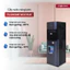 Cây nước nóng lạnh bình âm FUJIHOME WD211UE Nhập Khẩu 3 vòi, máy nước uống nóng lạnh bình hút gia đình tiết kiệm điện
