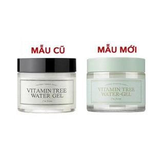 KEM DƯỠNG ẨM DẠNG GEL 𝐈’𝐌 𝐅𝐑𝐎𝐌 𝐕𝐈𝐓𝐀𝐌𝐈𝐍 𝐓𝐑𝐄𝐄 𝐖𝐀𝐓𝐄𝐑 𝐆𝐄𝐋