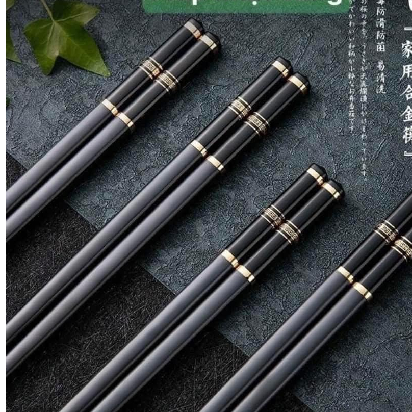 VỈ 10 ĐÔI ĐŨA PHÍP NHẬT CHỐNG TRƠN TIỆN LỢI