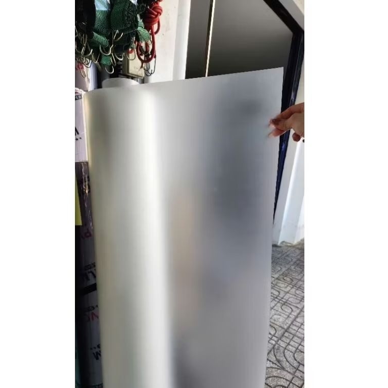 Nhựa pvc dẻo nhám mờ. Nhựa áo mưa - dày 0.25mm. (Khổ 1m4×1m tới ...