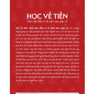 Sách - Học về tiền - Cách bạn đầu tư là cách bạn giàu có - MCBooks