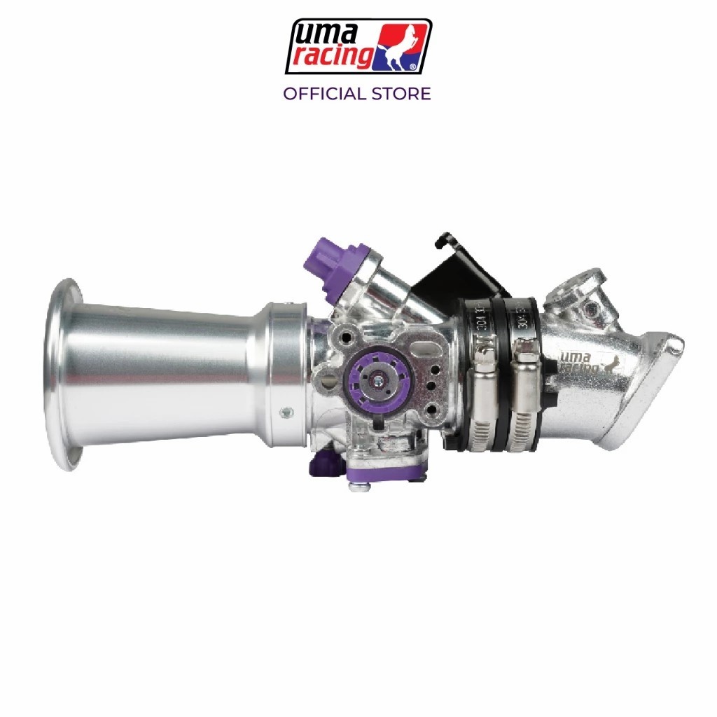 Họng Xăng UMA Racing Cho Yamaha Exciter 150 – Tối Ưu Hỗn Hợp, Tăng Hiệu Suất Máy