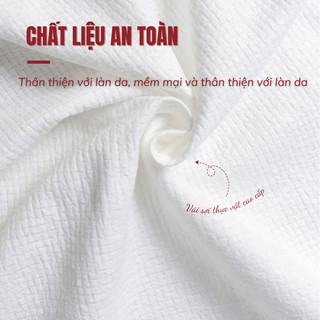 Viên Tắm Nén Hình Tròn - Khăn Giấy Rửa Mặt Nhỏ Gọn MYD.23 dễ sử dụng tiện lợi dễ dàng mang theo mọi lúc mọi nơi
