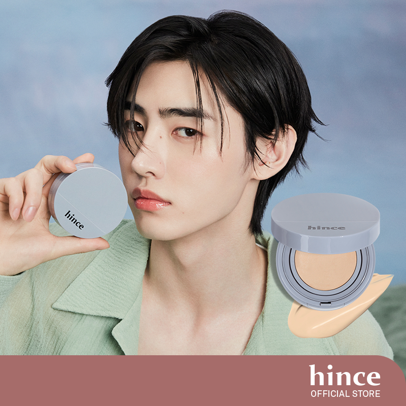 Ảnh Phấn Nước hince Second Skin Mesh & Matte Cushion 12g 2