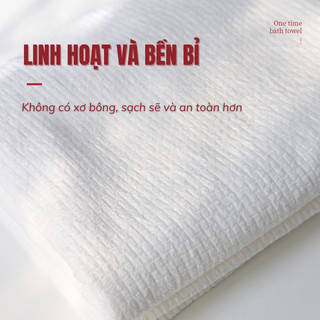 Khăn Rửa Mặt MYD.23 được thiết kế dạng Viên Nén Tròn nhỏ gọn dễ dàng mang đi du lịch, công tác tiết kiệm không gian vali