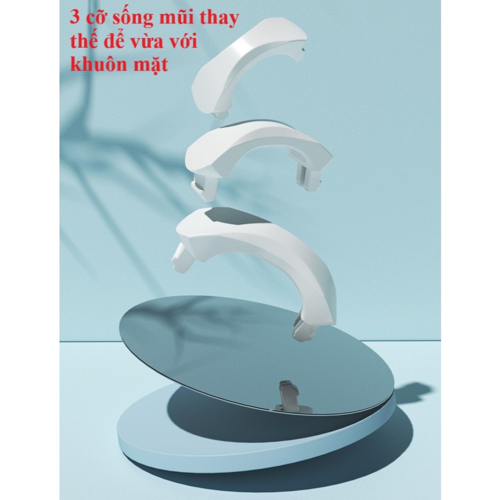 Kính bơi cận người lớn YUKE-SA16, chống sương, độ cận từ 2-5 độ/ Nhập khẩu chính hãng