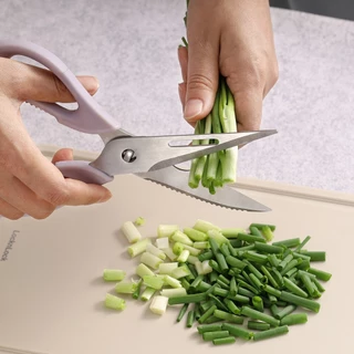 Kéo nhà bếp đa chức năng LocknLock Kitchen Scissors LOR131
