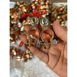 combo 20 chiếc cọc bình ắc quy âm dương