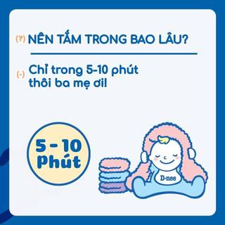 [Bé Từ 3 Tuổi] Sữa Tắm Toàn Thân Dnee Kids Thái Lan 350ml Phiên Bản Thú Cưng - CÔ THƯ MARKET