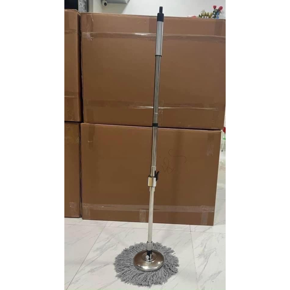 CÂY LAU INOX TRỢ LỰC LOẠI ĐẮT FULL INOX TIỆN DỤNG