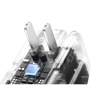 [Có 3C] Sạc Dự Phòng không dây 15W Remax CP-2 20000mAh TypeC & LaiNing out 20W, chân cắm 220V