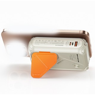 [Có 3C] Sạc Dự Phòng không dây 15W Remax CP-2 20000mAh TypeC & LaiNing out 20W, chân cắm 220V