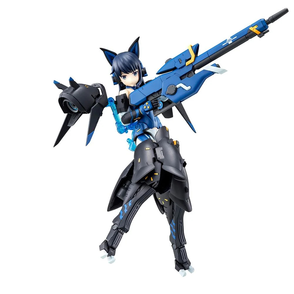 Mô Hình Kotobukiya Megami Device x Alice Gear Aegis Mutsumi Koashi Model Kit (New Seal)