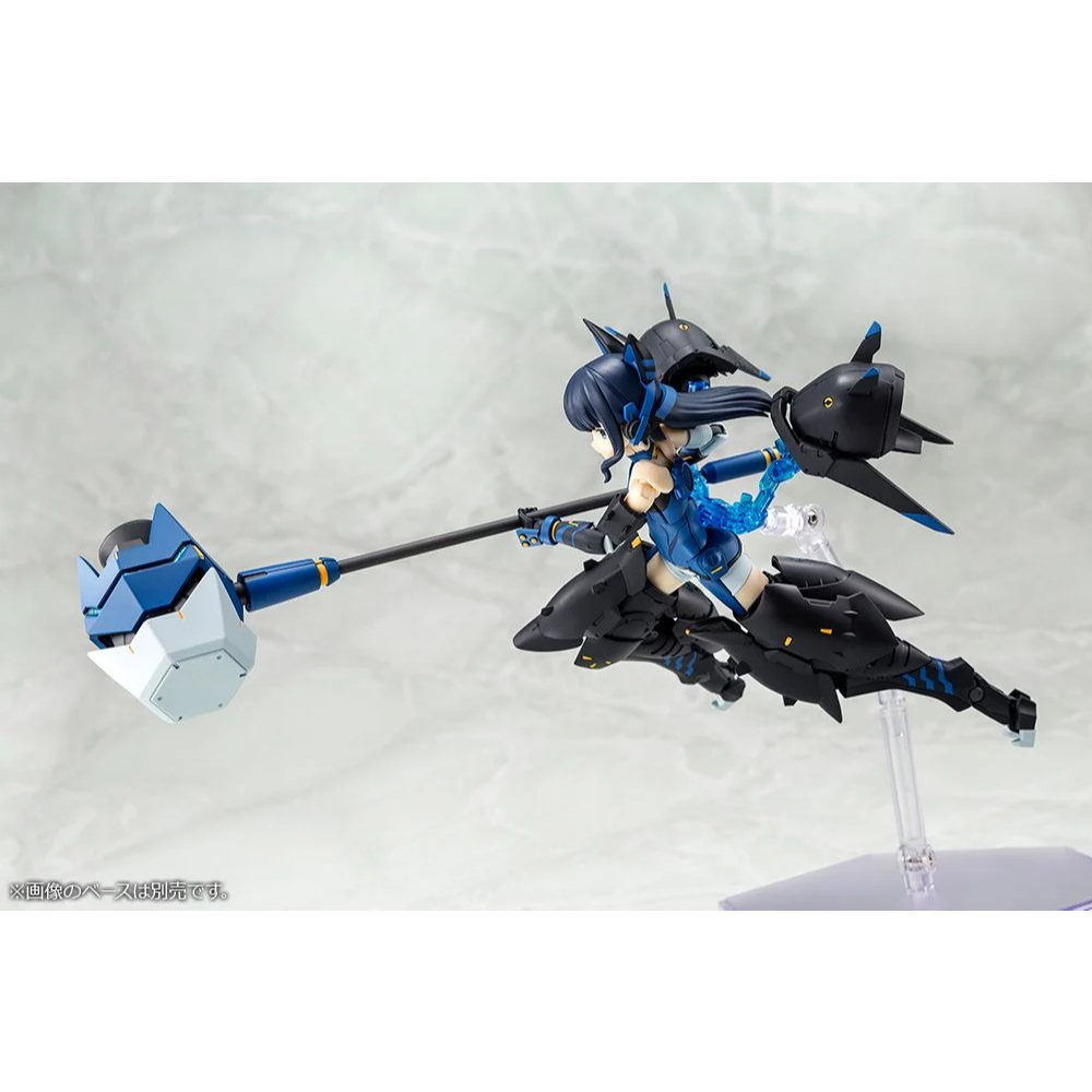 Mô Hình Kotobukiya Megami Device x Alice Gear Aegis Mutsumi Koashi Model Kit (New Seal)