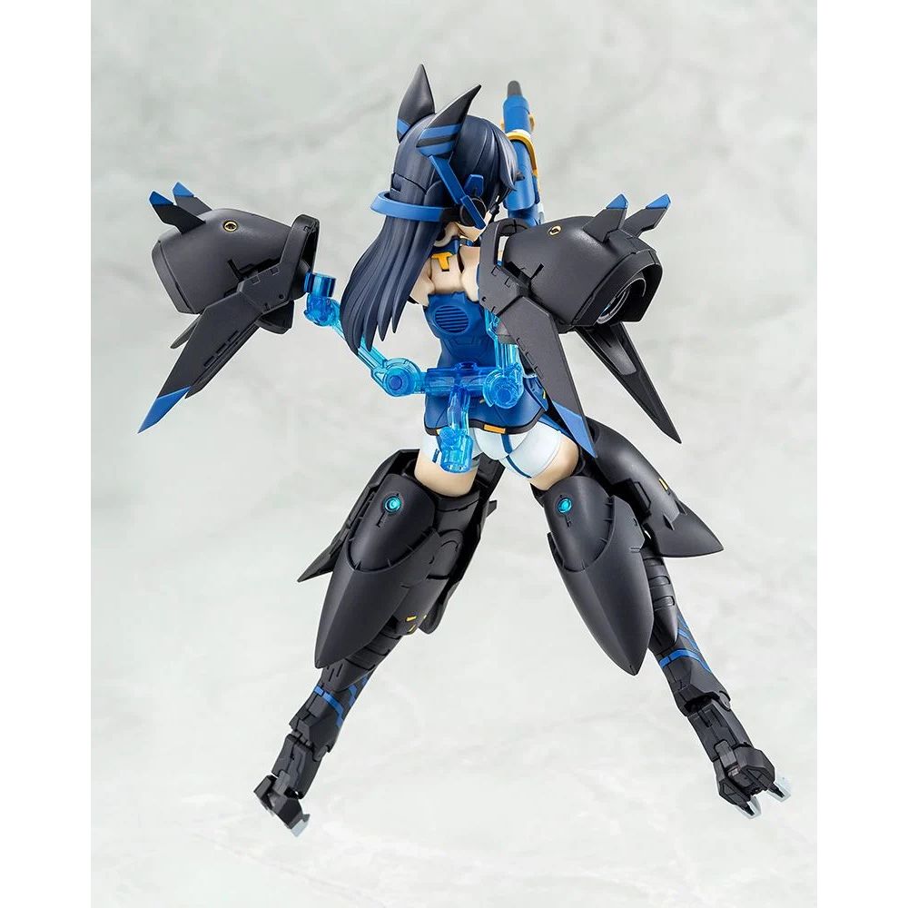 Mô Hình Kotobukiya Megami Device x Alice Gear Aegis Mutsumi Koashi Model Kit (New Seal)