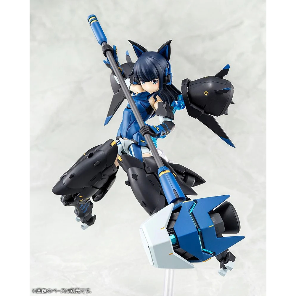 Mô Hình Kotobukiya Megami Device x Alice Gear Aegis Mutsumi Koashi Model Kit (New Seal)