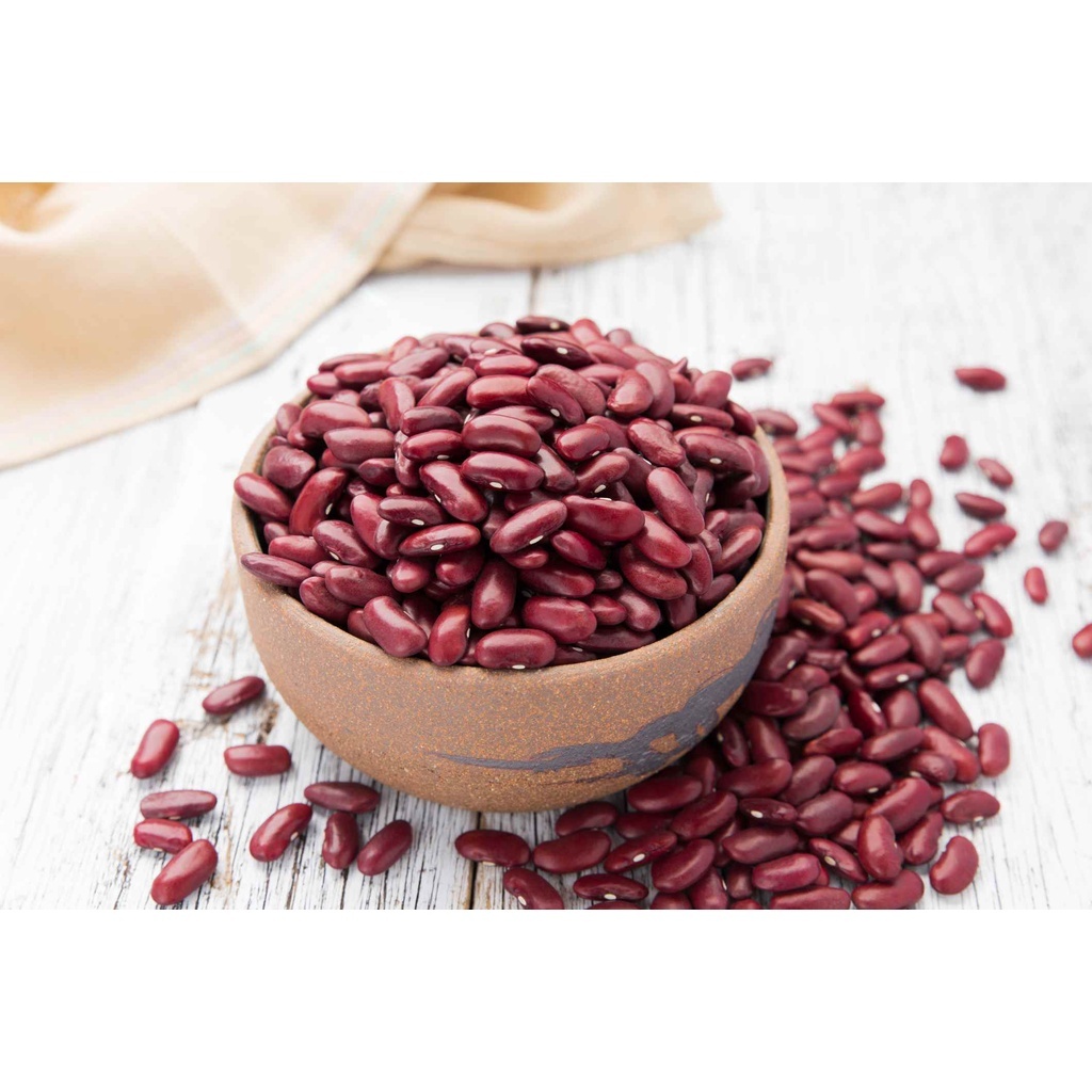 Đậu Đỏ Tây Hữu Cơ Just Organik KIdney Beans 500g