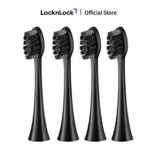 Đầu bàn chải điện thay thế cho ENR346 Electric toothbrush heads, 4pcs (màu trắng, đen) ENR546