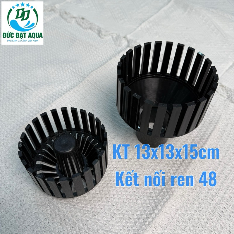 HÚT MẶT HỒ KOI KOIMASTER POND, SKIMMER S-180/60MM & S-130/48MM & PONDMASTER 20x23cm  các kích cỡ 4