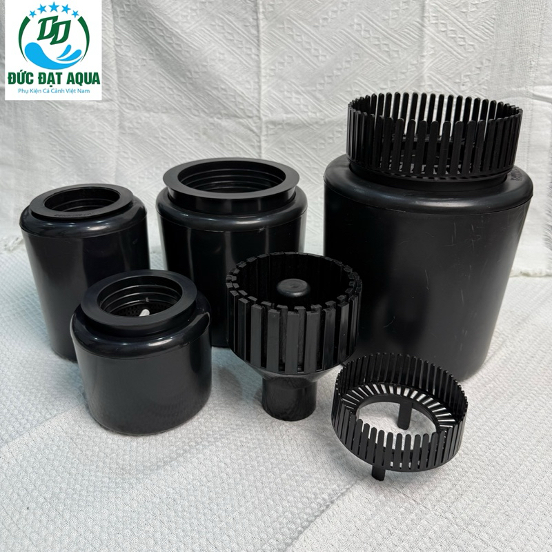 HÚT MẶT HỒ KOI KOIMASTER POND, SKIMMER S-180/60MM & S-130/48MM & PONDMASTER 20x23cm  các kích cỡ 2