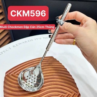 Muôi Vá Canh Chockmen 25cm CKM595 Trơn CKM596 Thủng