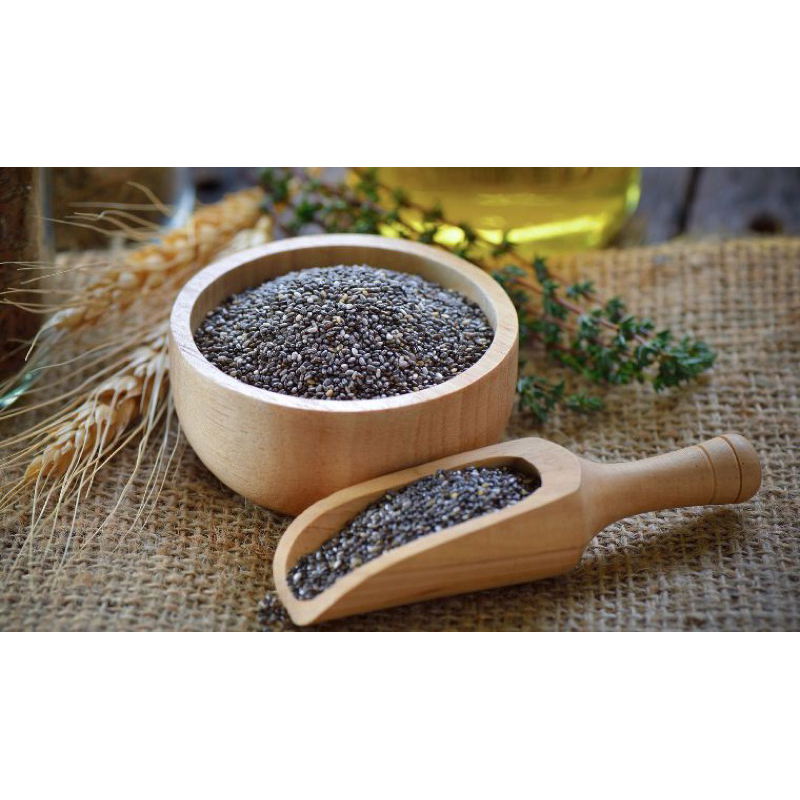 Hạt Chia Úc Làm Chè Dưỡng Nhan, Sâm Bí Đao, Sinh Tố Tốt Cho Trí Não Và Sức Khoẻ