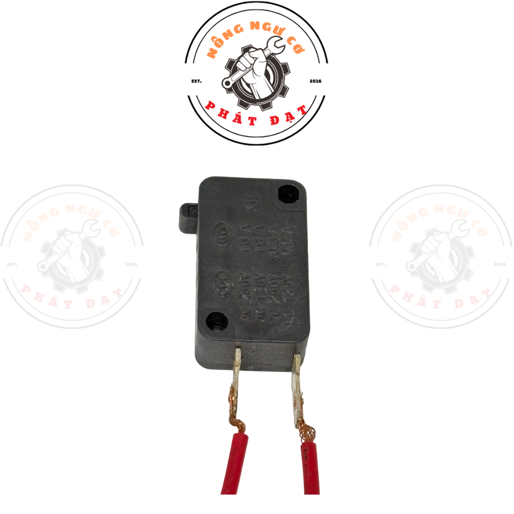 Rờ le máy bơm mini | Role tự ngắt áp lực | Phụ kiện thay thế bơm mini 12V – 24V, bình xịt điện