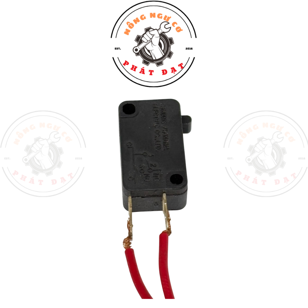 Rờ le máy bơm mini | Role tự ngắt áp lực | Phụ kiện thay thế bơm mini 12V – 24V, bình xịt điện