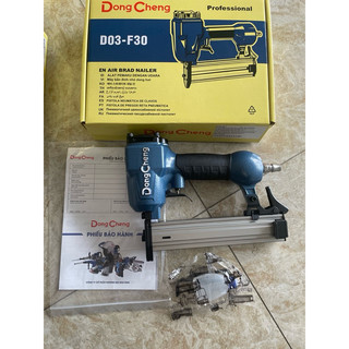 Máy bắn đinh thẳng Dongcheng D03-F30 chính hãng