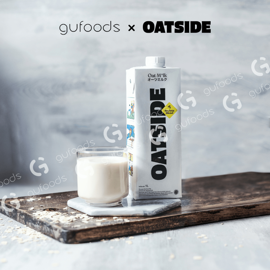 Ảnh Sữa yến mạch OATSIDE (Hộp 1L) - Không lactose, Thuần chay, Thơm béo sánh mịn, Vị Barista Blend & Chocolate 2