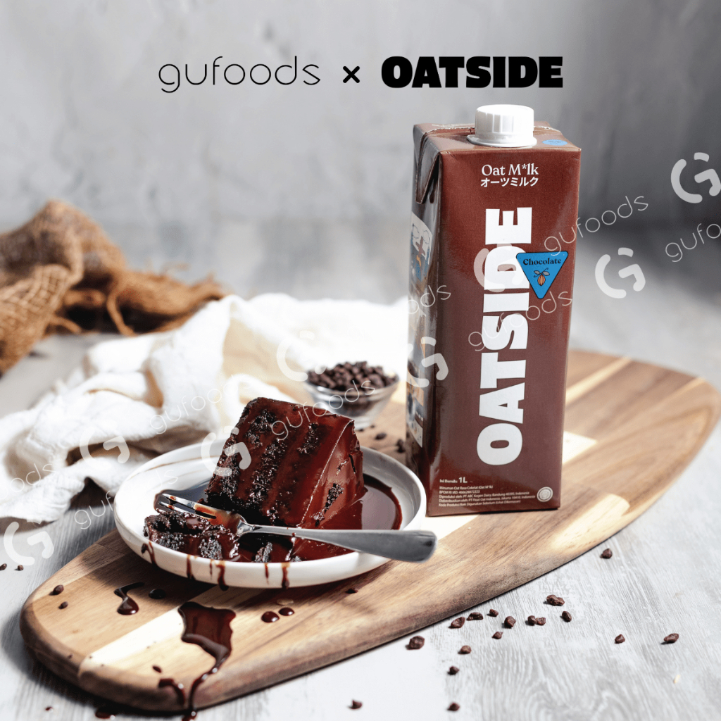 Ảnh Sữa yến mạch OATSIDE (Hộp 1L) - Không lactose, Thuần chay, Thơm béo sánh mịn, Vị Barista Blend & Chocolate 3