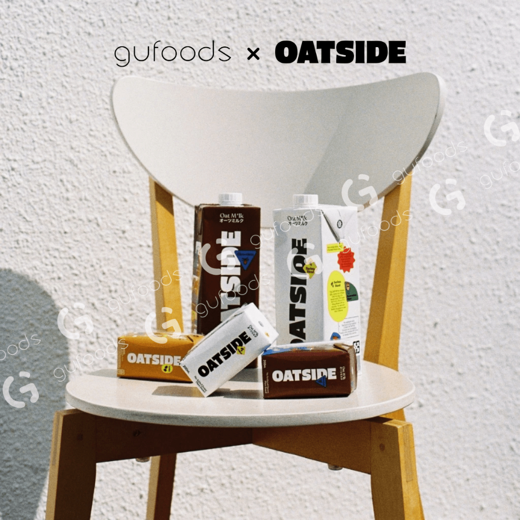 Ảnh Sữa yến mạch OATSIDE (Hộp 1L) - Không lactose, Thuần chay, Thơm béo sánh mịn, Vị Barista Blend & Chocolate 4