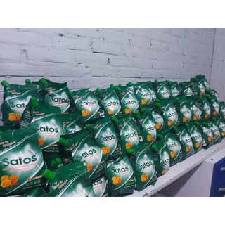 (COMBO 4 món Siêu tiết kiệm) Bột rửa chén bát sinh học cho tất cả máy rửa bát Satos