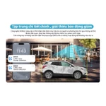 Camera Wifi 6 Ngoài Trời Dahua Picoo B1 3MP/5MP, Đàm thoại 2 chiều, Chống nước IP66 ,Cảnh báo đèn và còi , P3B/P5B — ảnh 5