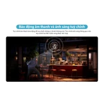 Camera Wifi 6 Ngoài Trời Dahua Picoo B1 3MP/5MP, Đàm thoại 2 chiều, Chống nước IP66 ,Cảnh báo đèn và còi , P3B/P5B — ảnh 6