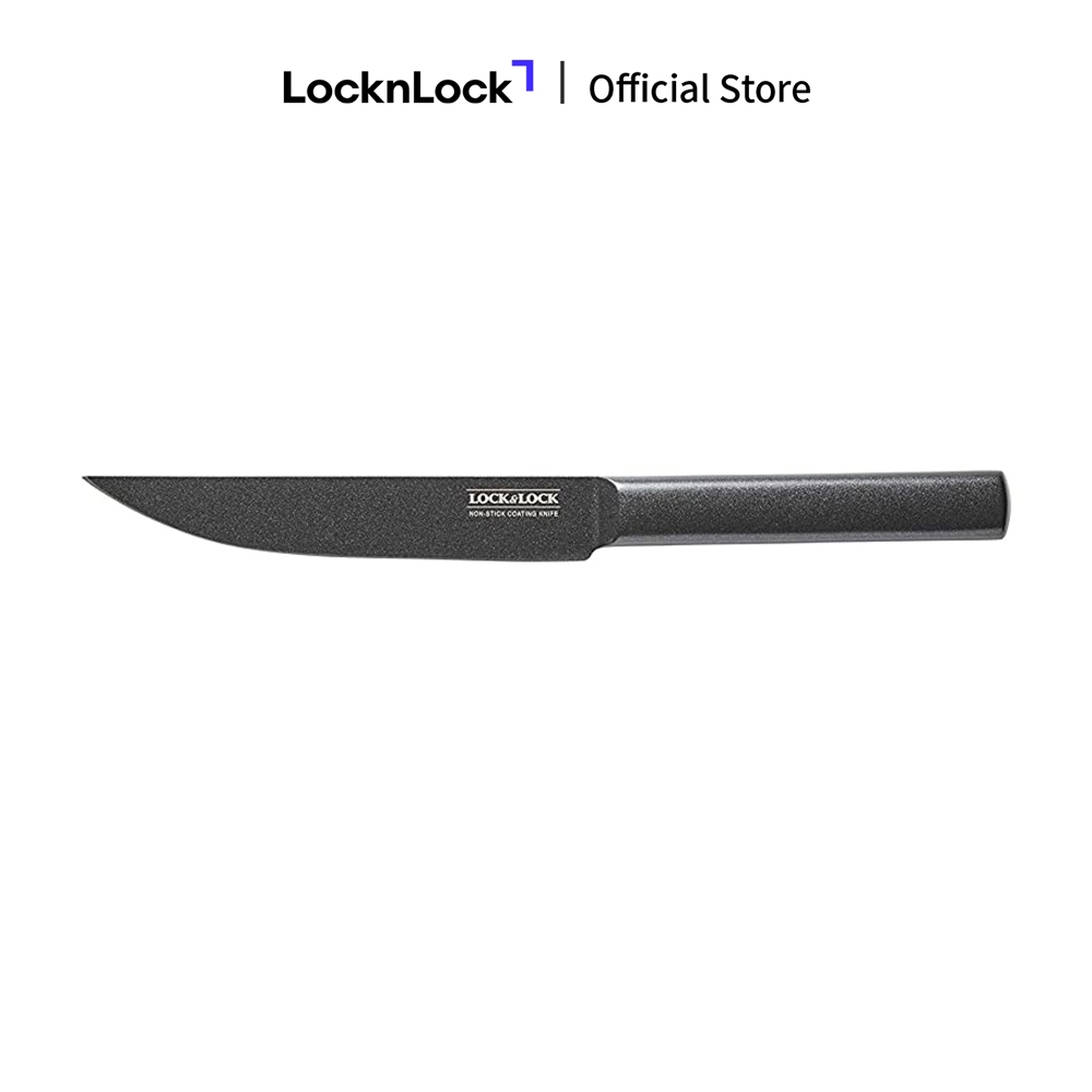 Dao nhà bếp Lock&Lock Paring Knife dài 228mm đen CKK314 | Shopee Việt Nam