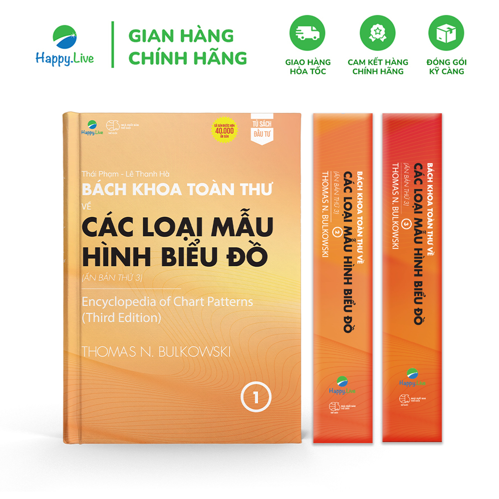 Ảnh Bộ sách Bách khoa toàn thư về các loại mẫu hình biểu đồ - Tập 1 + 2 + 3 2