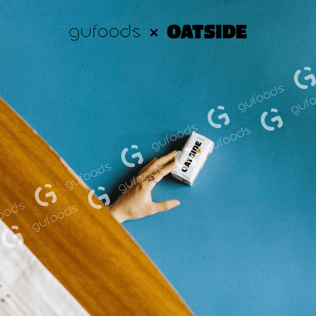 Ảnh Sữa yến mạch OATSIDE (lốc 3 hộp x 200ml) - Không lactose, Thuần chay, Thơm béo sánh mịn, 2 vị Barista Blend & Chocolate 2