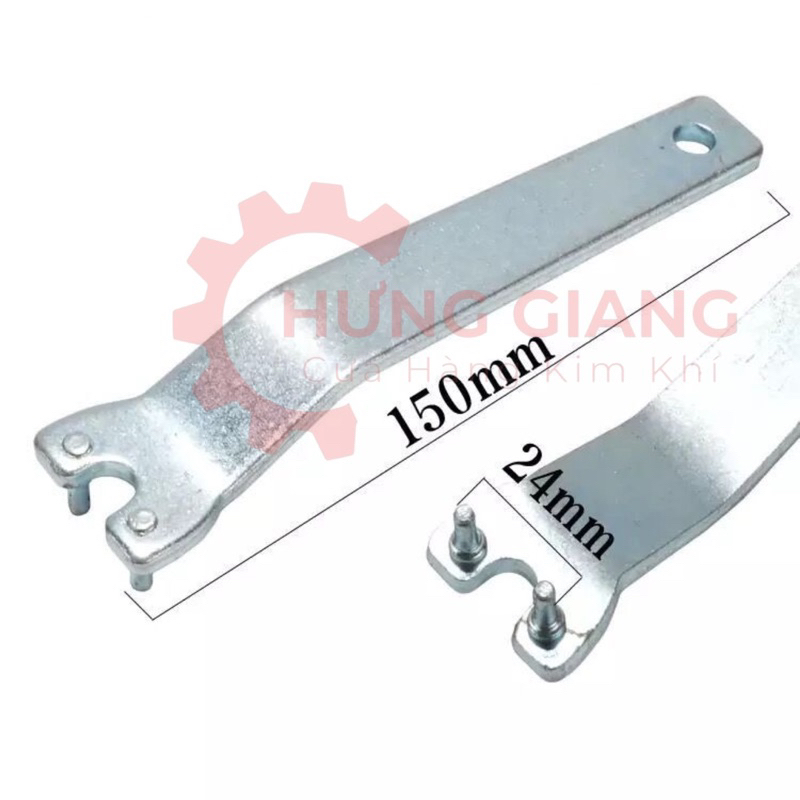 Tay Mở Máy Mài, Cờ Lê Mở Máy Mài phi 100